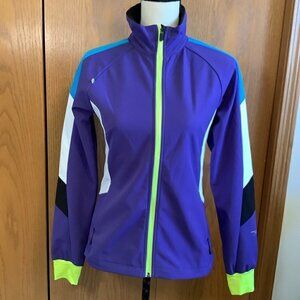 NWT Halti Purple Nordic Fitted Jacket Sz-2